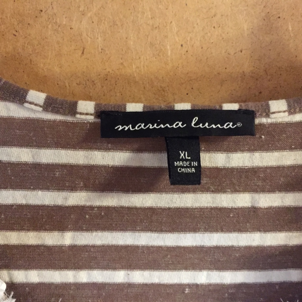 Marina Luna Top XL - Picture 2 of 6
